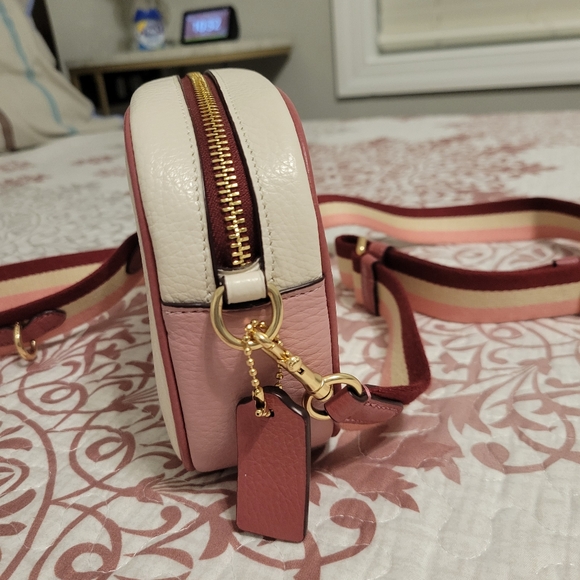 COACH MINI CAMERA BAG - Picture 6 of 12